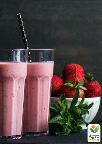 Клубника "Пегас" (Pegasus) 5шт (поздний срок созревания, морозостойкий сорт) - фото 5