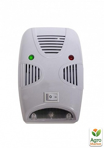 Отпугиватель грызунов и тараканов НОВЫЙ Riooex Quad 