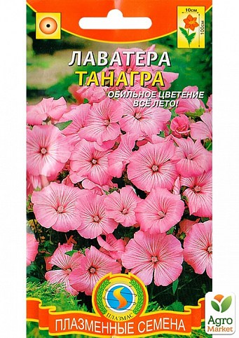 Лаватера "Танагра" ТМ "Плазменные семена" 0,3г NEW
