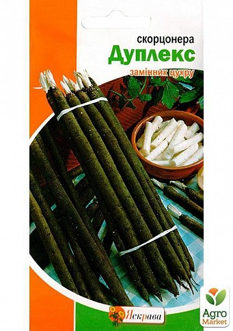 Скорцонера "Дуплекс" ТМ "Яскрава" 1г