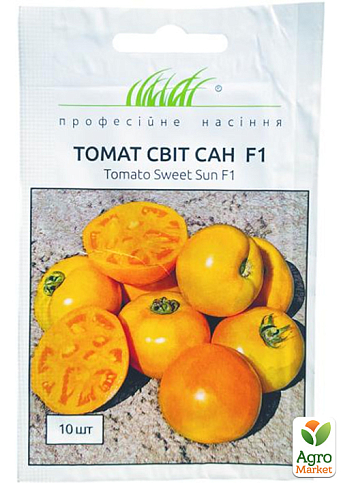 Томат "Свит Сан F1" ТМ "Профессиональные семена" 10шт