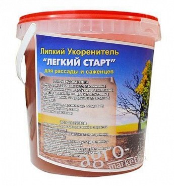 Липкий укорінювач "Легкий старт" ТМ "Luxsorb" 1л