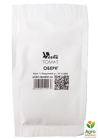 На вагу Томат "Оберіг" ТМ "Весна" ціна за 1г - фото 2
