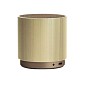 Портативный динамик Lexon Fine Speaker светлое золото (LA98D6) 