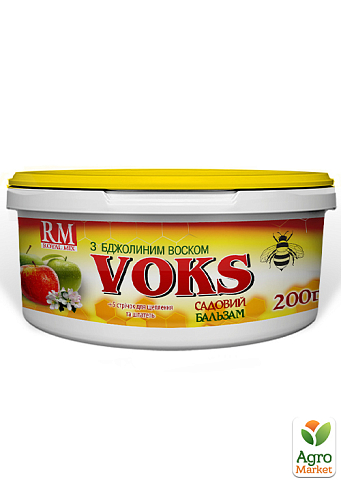 Садовый бальзам "Voks" 200г