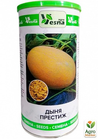 Дыня "Престиж" (в банке) ТМ "Весна" 500г