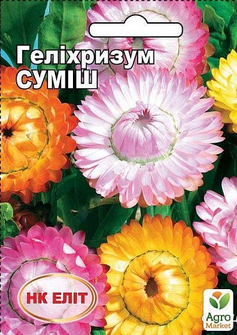 Гелихризум смесь ТМ "НК Элит" 0.3г