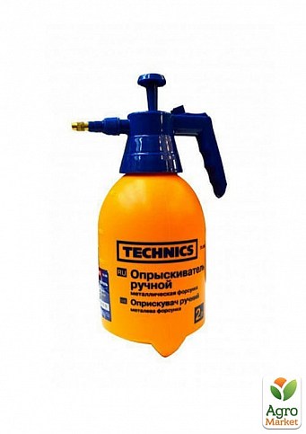Опрыскиватель ручной ТМ "Technics" 2л 72-248