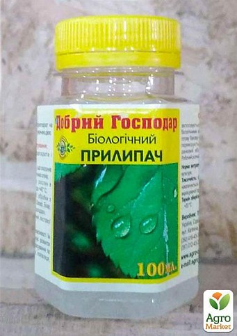 Прилипатель "Добрый хозяин" 100г