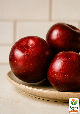 Ексклюзив! Слива "Анжеліно" (осінній сорт, пізній термін дозрівання) - фото 3