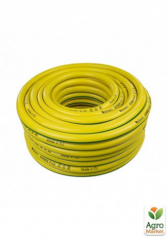 Шланг поливочный 1/2" GERBER PLUS 25м VERANO 72-725