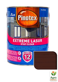 Лазурь Pinotex Extreme Lasur Палисандр 3 л1