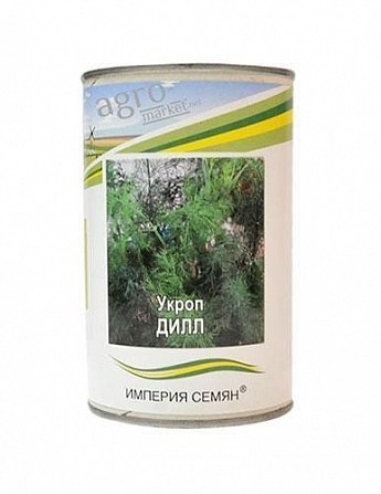 Кріп "Дилл" ТМ "Імперія насіння" 100г
