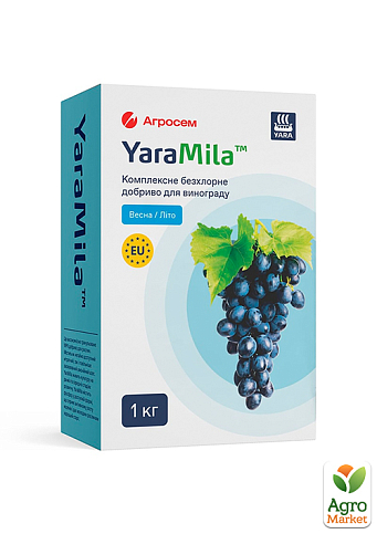 Добриво для винограду ТМ "YaraMila" 1кг