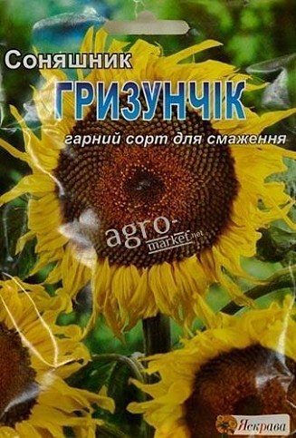 Подсолнечник "Грызунчик" ТМ "Яскрава" 20г