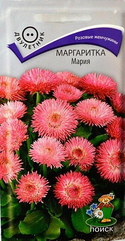 Маргаритка "Мария" ТМ "Поиск" 0.05г