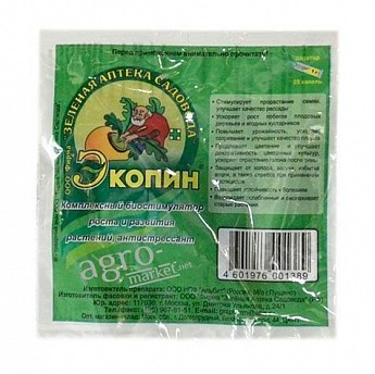 Био-стимулятор роста "Экопин"