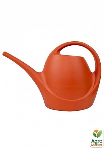 Лейка "Эталон" 2,5л (красная)