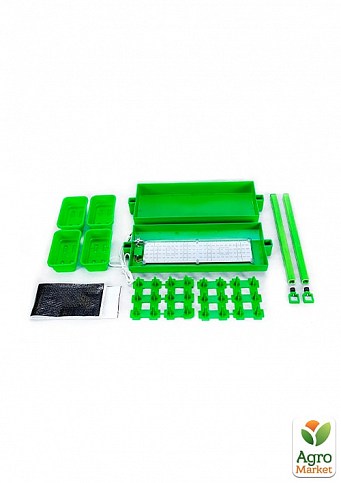 Установка "Домашній міні-город Фіто" зелений - фото 4