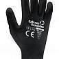 Стрейчеві рукавиці з поліуретановим покриттям BLUETOOLS Sensitive (12 пар, XL) (220-2227-10)