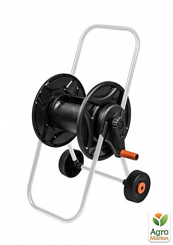Тележка для шланга, 1/2′′, 60м, DAILY, ТМ Bradas AG260