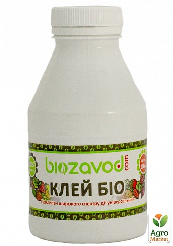 Прилипатель "Клей БИО" ТМ "Biozavod" 300мл