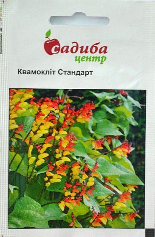 Ипомея Квамоклит "Стандарт" ТМ "Садиба центр" 0.2г