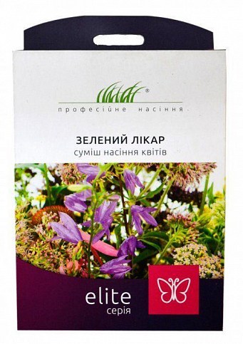 Смесь "Зеленый Доктор" ТМ "Hem Zaden" 30г