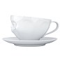 Чашка с блюдцем для кофе Tassen "Улыбка" (200 мл), фарфор (TASS14101/TA) цена