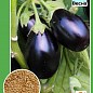 Баклажан "Черный красавец" ТМ "Весна" 0.2г