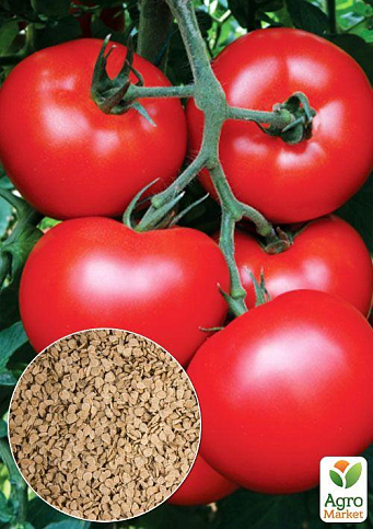 На развес Томат "Розовый гигант" ТМ "Весна" цена за 1г