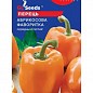 Перець "Абрикосова фаворитка" ТМ "GL SEEDS" 0.25г