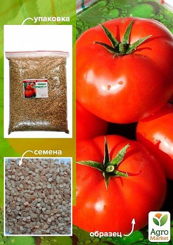 Томат "Волгоградський 5/95" ТМ "Весна" 500г