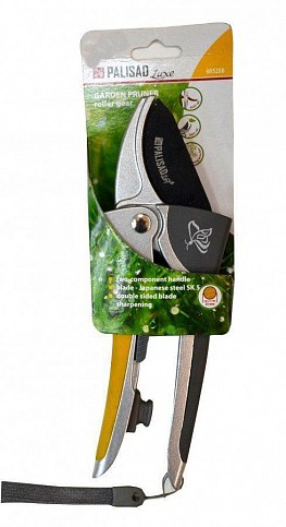Секатор "GARDEN PRUNER" ТМ "PALISAD LUXE" № 605288