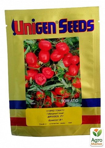 Томат "Бриксол F1" ТМ "United Genetics" 1000шт