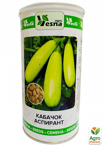Кабачок "Аспірант" (у банці) ТМ "Весна" 500г