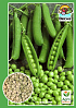 Горох "Сладкая гроздь" (Новый пакет) ТМ "Весна" 10г