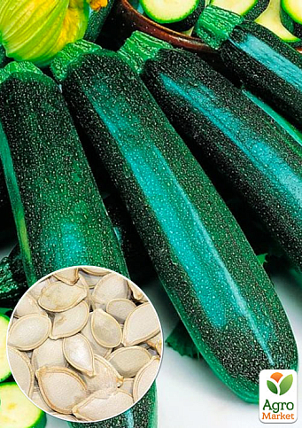 На развес Кабачок "Оникс" ТМ "Весна" цена за 8г