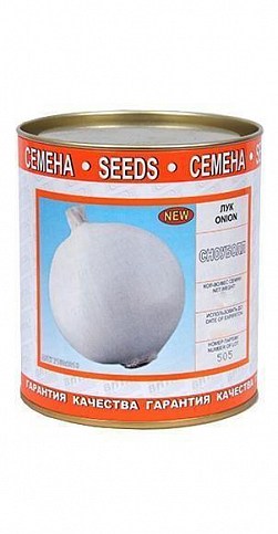 Лук "Сноуболл" ТМ "Витас" 250г