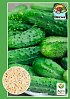 Огурец "Засолочный" ТМ "Весна" 0.5г