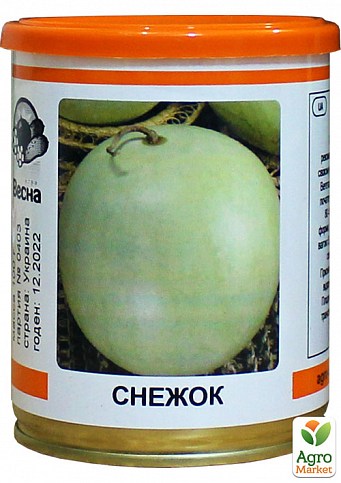 Кавун "Сніжок" (у банці) ТМ "Весна" 100г