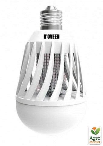 Антимоскитная светодиодная лампочка Noveen IKN803 LED