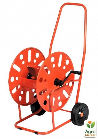 Тележка для шланга, 3/4′′ 90м, PROFESSIONAL,ТМ Bradas AG317