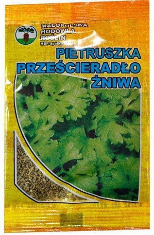 Петрушка "Урожайна" ТМ "HBP-Spolka" 15г