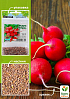 Редис "Рубин" (Зипер) ТМ "Весна" 7г