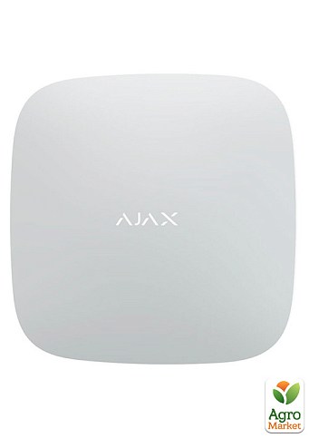 Комплект сигналізації Ajax StarterKit + HomeSiren white + Wi-Fi камера 2MP-C22EP-A - фото 3