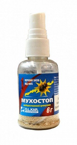 Мухостоп 6г