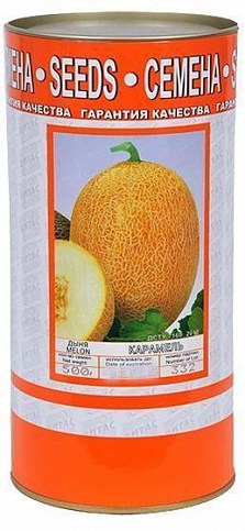 Дыня "Карамель" ТМ "Витас" 500г