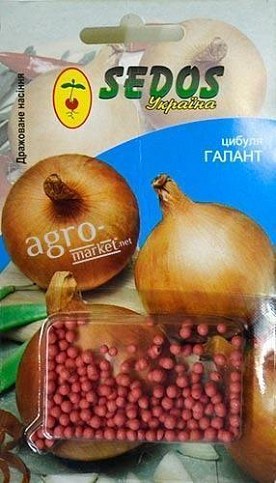 Лук "Галант" ТМ "SEDOS" 200шт