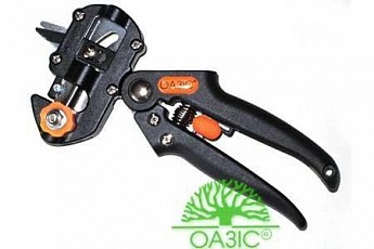 Секатор для прививки ТМ "Оазис" № 850